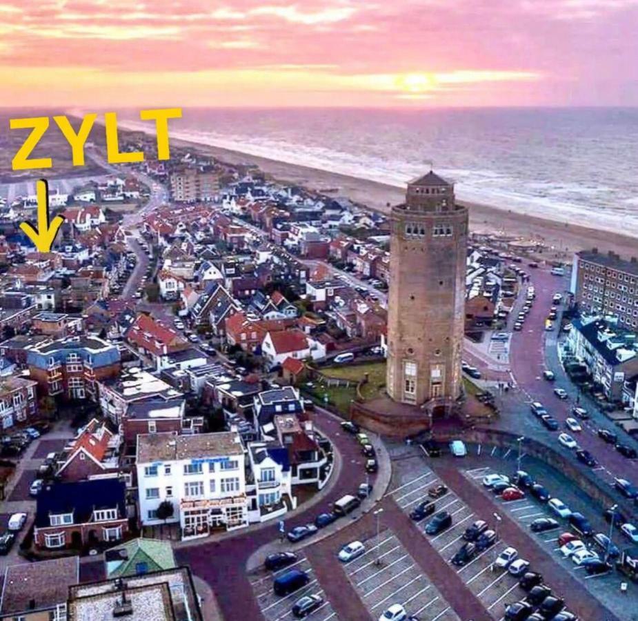 Hotel Zylt Zandvoort Extérieur photo